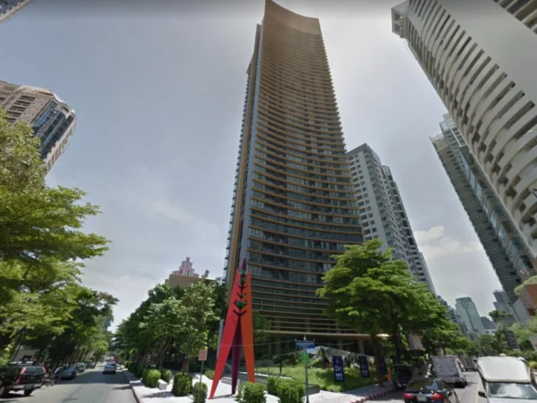 Condo The Lumpini 24 ใกล้ BTS พร้อมพงษ์ 5502 ตรม 2นอน 2น้ำ ชั้นสูง 30 วิวเมืองโล่งๆ เฟอร์บิ้วด์อิน