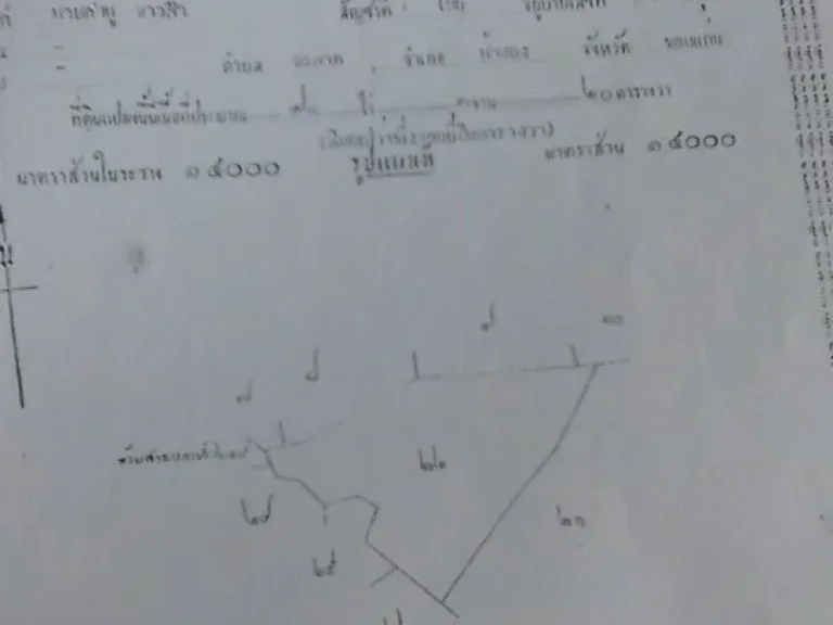 ขายที่ดินติดถนนมิตรภาพ อน้ำพอง ตสะอาด 136 ไร่