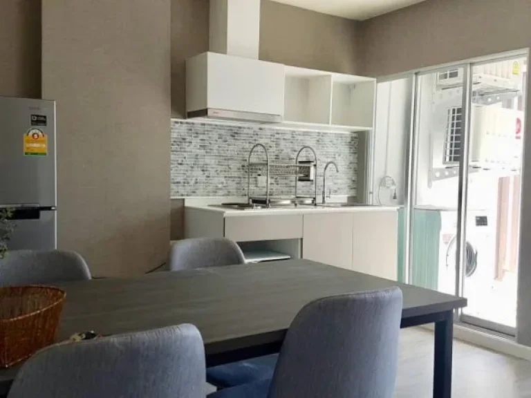 New Condo for rent near Central Festival D condo ping by Sansiri PLC