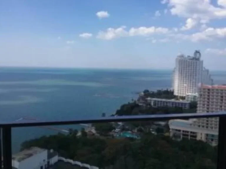 Sell and For rent Condi northpoint condo pattaya nakua18 wongammart Beach front condo