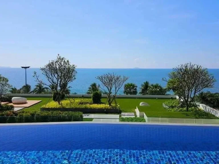 ขายคอนโด Cetus Beach Front พัทยา ติดหาดจอมเทียน - 65955