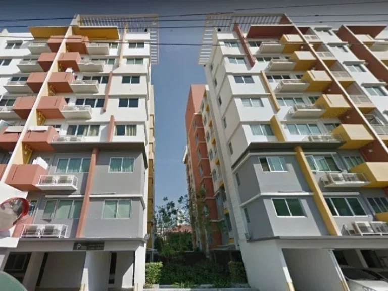 ขายคอนโด My CONDO Ladproa 27 เนื้อที่ 35 ตรม เขตจตุจักร กทม ซอยลาดพร้าว 27 ชั้น 8