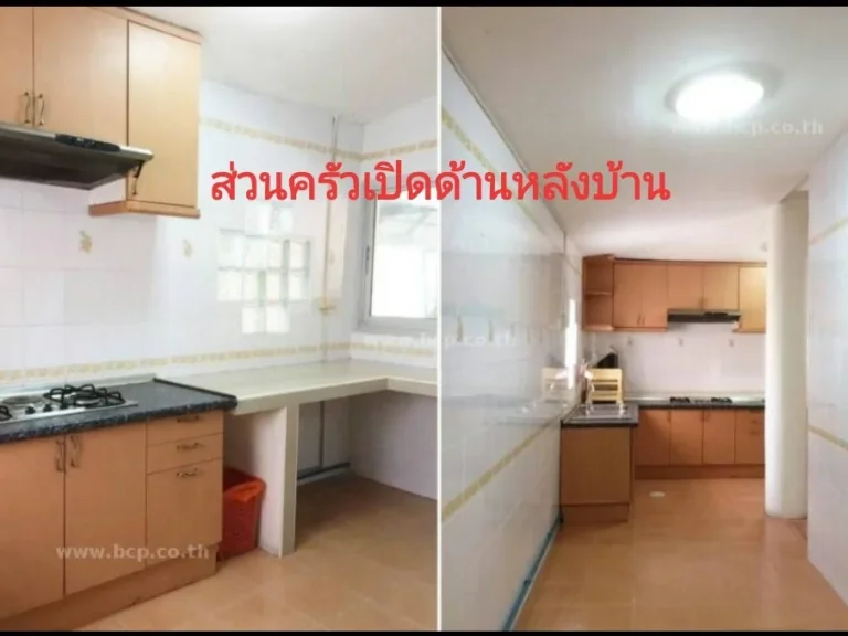 ขายบ้านเดี่ยว2ชั้น ในหมู่บ้านวรารักษ์ คลอง3