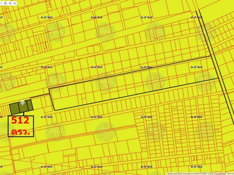 ขายที่ดิน 512ตรวในซอยโพธิ์แก้ว3แยก7 ถนนโพธิ์แก้ว ลาดพร้าว101 บางกะปิ กรุงเทพๆ