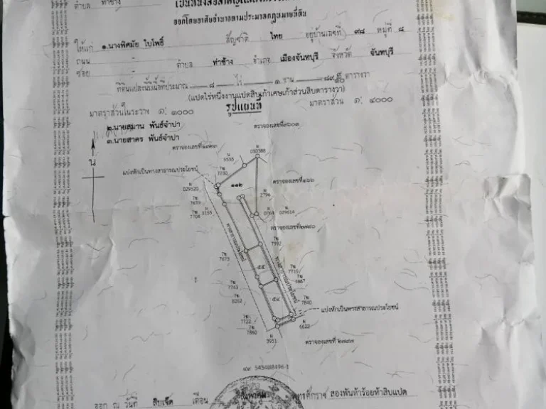 ปรับราคาใหม่ ขายที่ดิน 5 ไร่ ติดถนนคอนกรีต เขตชุมชน ถมแล้ว น้ำไม่ท่วม ทำเลดี