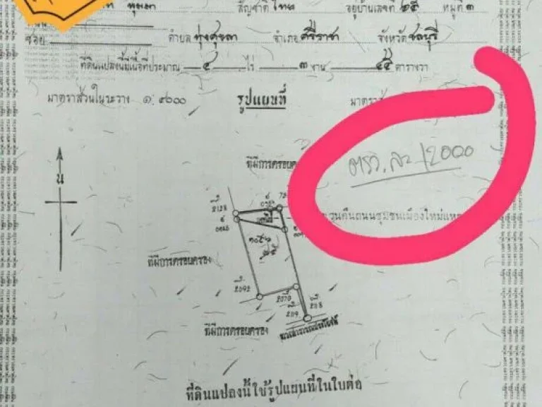 ขายที่ดินพร้อมที่พัก5หลังๆใหญ่ มี3ห้องนอนไม้สักทั้งหลังอยู่แหลมฉบังศรีราชาขายเหมา เพ็ญ