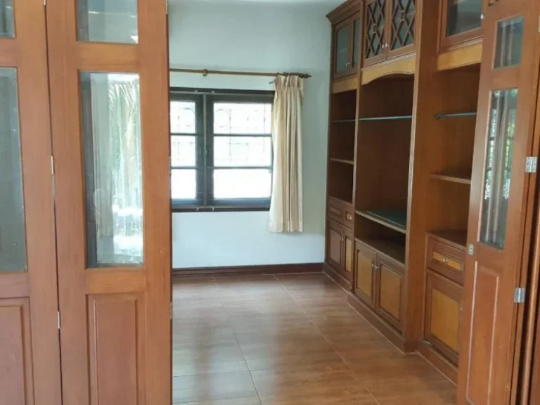 House For Rent at Sukhumvit 105 Near Central Bangna