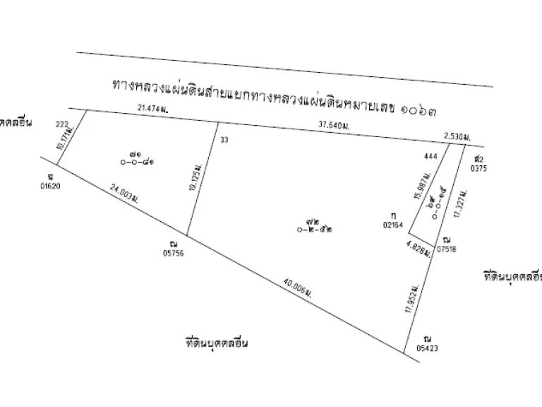 ขายที่ดิน ทำเลสวยติดห้างโลตัสท่าทอง พิษณุโลก