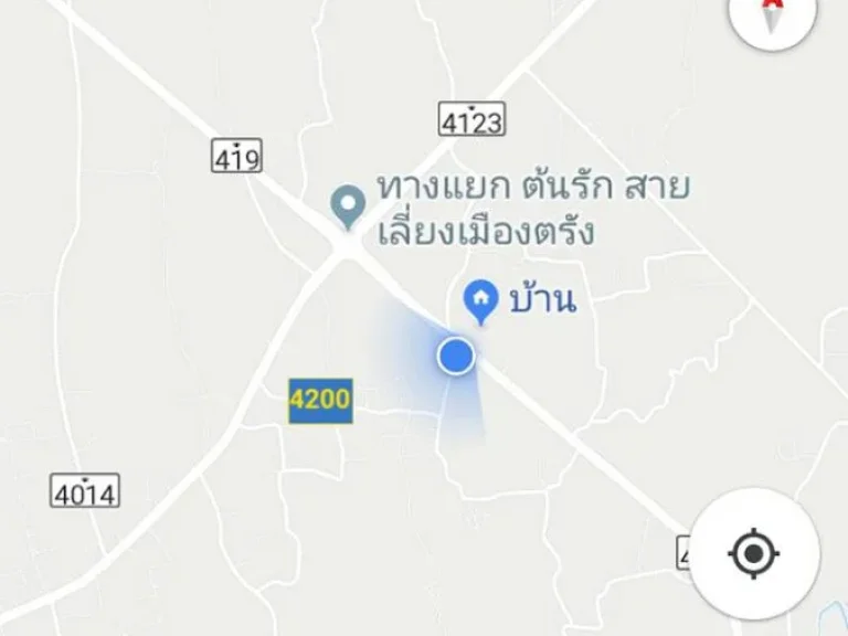 ขายบ้านชั้นครึ่ง ติดถนนวงแหวน ตำบลนาพละ อำเภอเมืองตรัง ใกล้สี่แยกต้นรัก ข้างชูพูลมินิมาร์ท