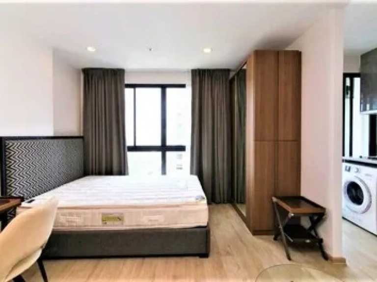 For Sale With Tenant Ideo Sathorn - Thaphra 22sqm Studio 225 MTHB Near BTS Pho Nimit 300 m