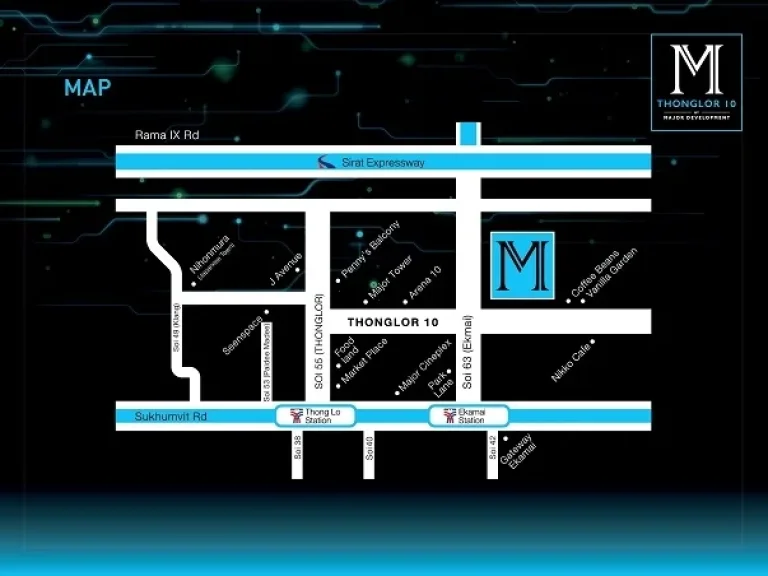 ขาย คอนโด M Thonglor 10 ขนาด 28 ตรม 1 นอน 1น้ำ ชั้น 9 เลี้ยงสุนัขได้ วิวเอกมัย