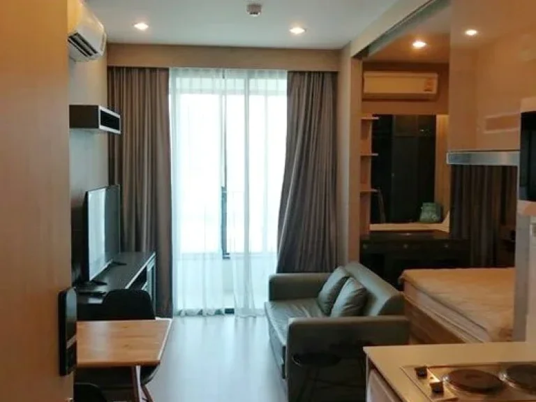 เช่า FOR RENT IDEO Q CHULA-SAMYAN 1 bedroom 33 Sqm22000 CLOSE MRT SAMYAN