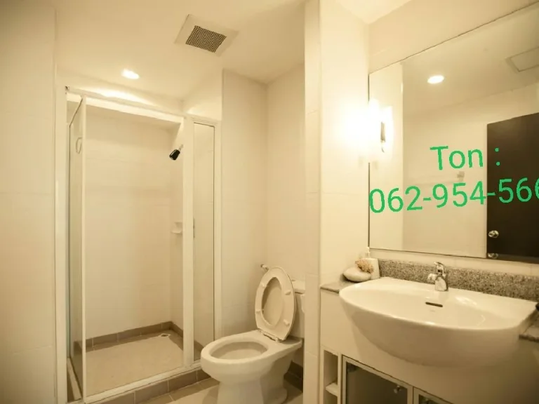 ให้เช่าคอนโดสุขุมวิท 13 บ้านสิริสุขุมวิท13Rent 2 bedroom condominium fully furnished