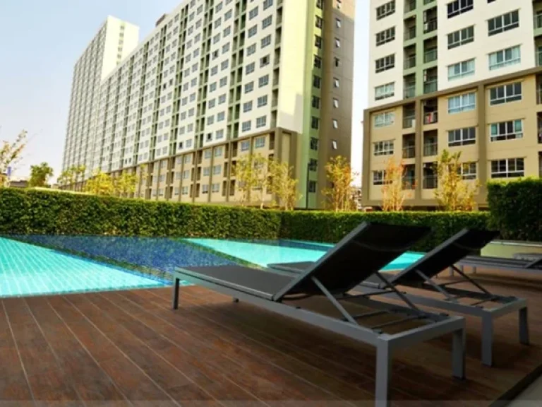 For Sale - Condo ลุมพินี วิลล์ รามคำแหง 23 ตรม รามคำแหง แถมเฟอร์ครบ พร้อมเข้าอยู่