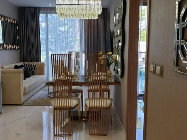 Copacabana Condo Front Jomtien Beach 64 Sqm 2 Bedroom 2 Restroom