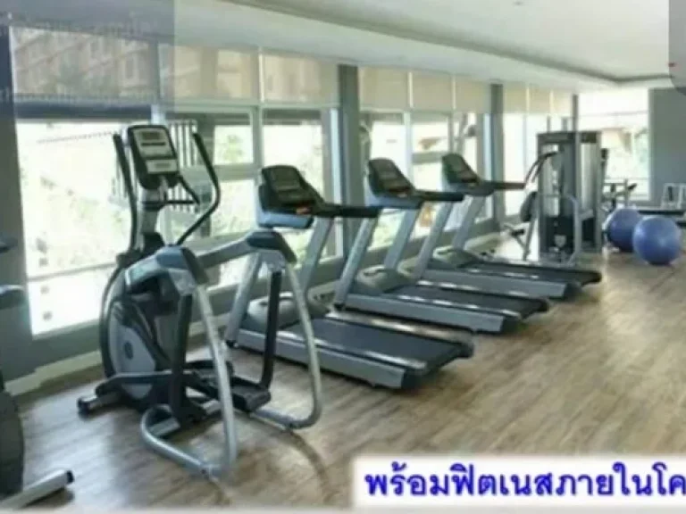 คอนโด บ้านทิวลม ชะอำ ห้อง Studio 30 ตรม 1 ห้องนอน 1 ห้องน้ำ