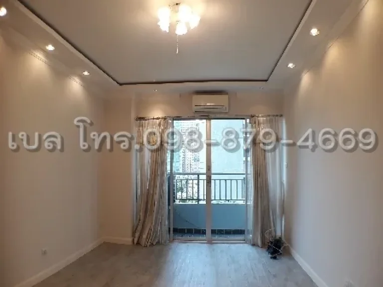 ขาย สาธร พาร์ค เพลซ ชั้น 8 เนื้อที่ 291 ตรม Sathorn Park Place Condominium วิวเมืองและสระว่ายน้ำ