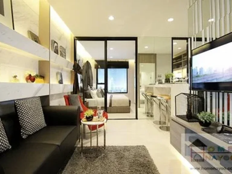 ขาย Life Asoke-Rama9 E224 วิว Super tower 2 bed ชั้น 12 ตำแหน่งเทพ