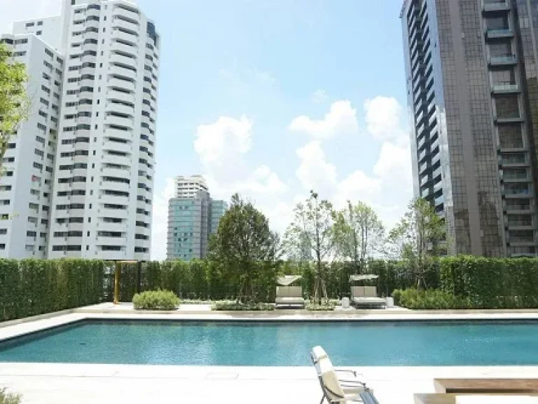 The Diplomat 39 Condo for rent 1 bedroom 54 sqmon 15th floor with fully furnished and electrical applianceJust 100 m to BTS Phrom Phong Rental