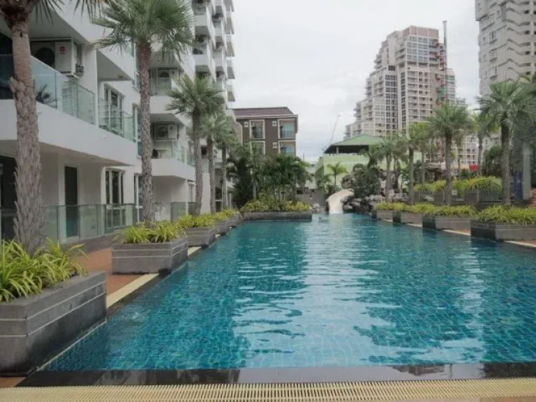 CM03132 ขายดาวน์ คอนโด เดอะ คลิฟ เรสซิเดนซ์ คอนโด พัทยา The Cliff Residence Condo Pattaya คอนโดมิเนียม ซอยเกษตรสิน 2 ถนนเกษตรสิน