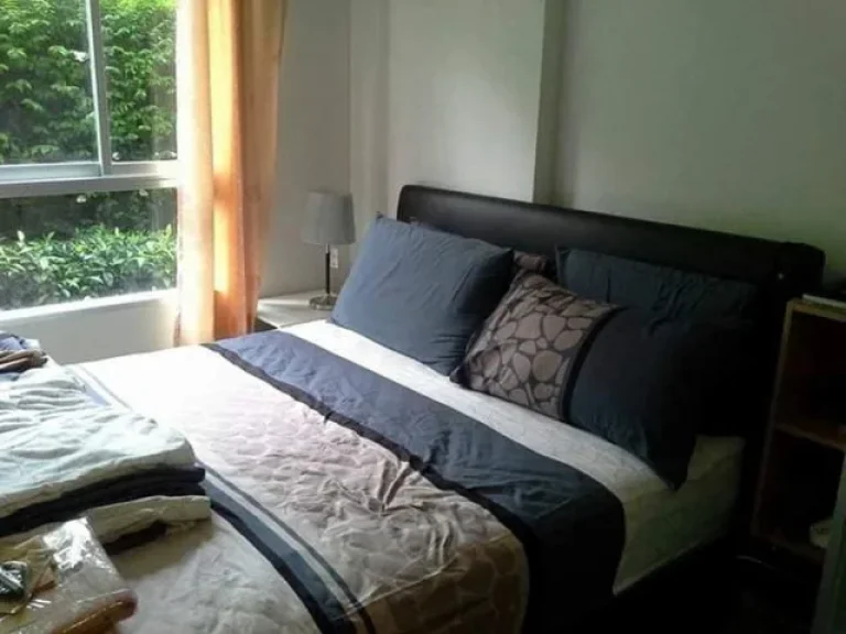 ให้เช่า D CONDO SUKHUMVIT 109 1 ห้องนอน 1 ห้องน้ำ ขนาด 31 ตรม BTS แบริ่ง