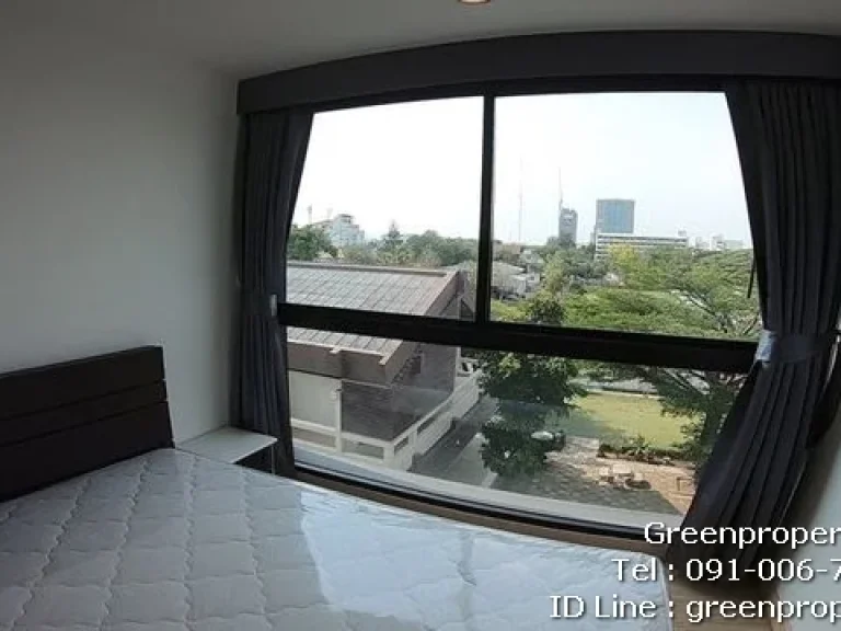 ให้เช่าคอนโด 8500 CHATEAU IN TOWN พหลโยธิน 32 ขนาด 2949 ตรม 1 นอน 1 น้ำ ชั้น 4