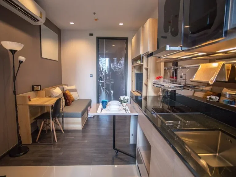 เดอะ ไลน์ อโศก-รัชดา The Line Asoke-Ratchada ชั้น4 275ตรม 18000บาท