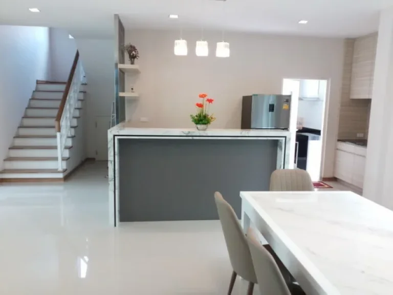 Single House Casa Premium Onnut-WongwaenKanchanapisek Prawet Bangkok