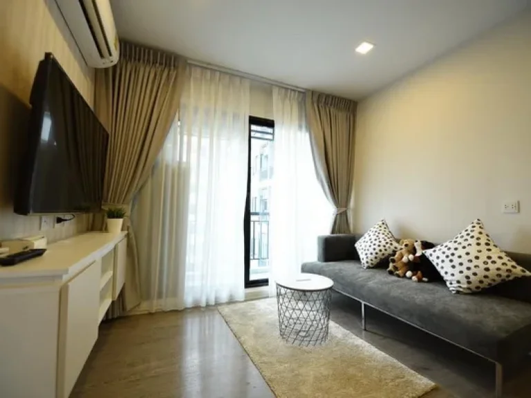 เช่า FOR RENT PAUSE CONDO SUKHUMVIT 103 2 beds 2 baths 48 Sqm22000 CLOSE BTS UDOMSUK