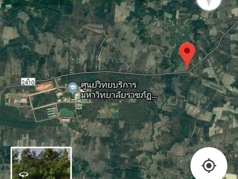 ขายที่ดิน 4 ไร่ ใกล้มราชภัฏอุดรฯสามพร้าว