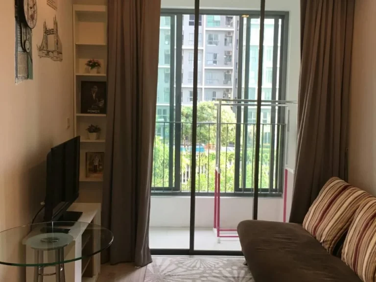 ให้เช่าคอนโด 1 ห้องนอน คอนโด Ideo Mobi อ่อนนุช For Rent 1 Bedroom unit at Ideo Mobi Onnut