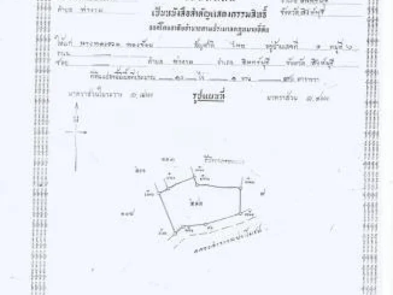 ขายที่ดินเปล่า