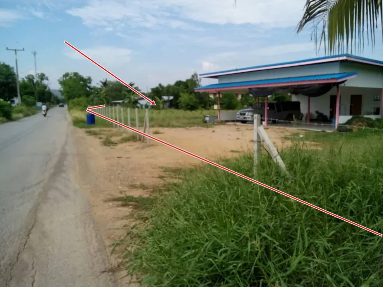 ขายที่ดิน 16 ไร ติดถนนทางหลวงชนบท ใกล้แหล่งอุตสาหกรรม ตโคกแย้หนองแค สระบุรี