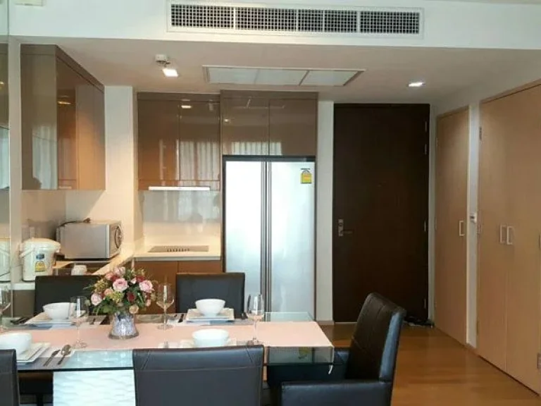 ให้เช่า คอนโดสิริแอทสุขุมวิท ใกล้บีทีเอสทองหล่อ For Rent SiriSukhumvit near BTS Thonglor