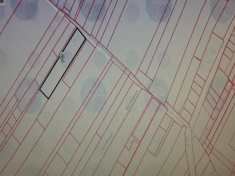 ขายที่ดิน 9 ไร่ ถนน 346 ปทุม-ลาดหลุมแก้ว แยกเข้าถนนดิศรณ์ 24 กม
