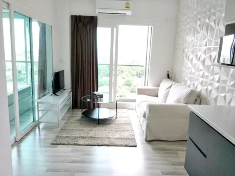 เช่า FOR RENT THE KEY WUTTAKAT 1 bed 31 Sqm12000 CLOSE BTS WUTTAKAT