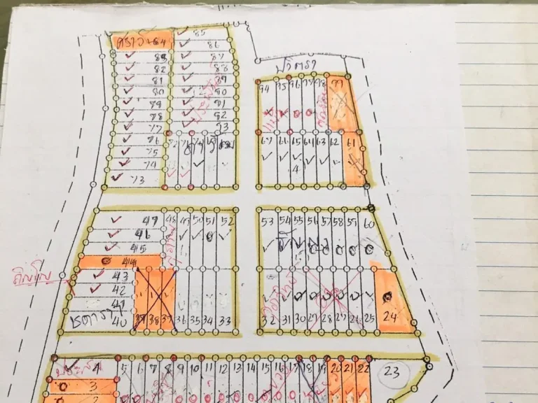 ขายที่ดินจัดสรรค์ควนลัง