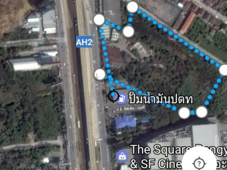 ขายที่ดินติดถนนกาญจนาภิเษก ห่างสถานีรถไฟฟ้าบางใหญ่ 100 m 14-3-69 ไร่ ตรวละ 250000 บาท หน้า 82 m เหมาะทำโครงการใหญ่ พื้นที่สีแดง ทำเลดีๆๆ