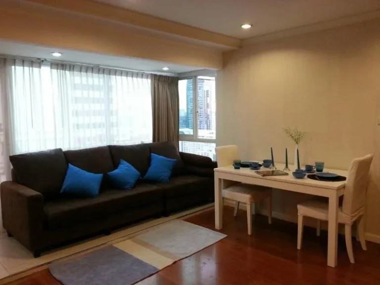 Condo for rent Grand Park View 5 Min Walk to MRT amp BTS Asoke