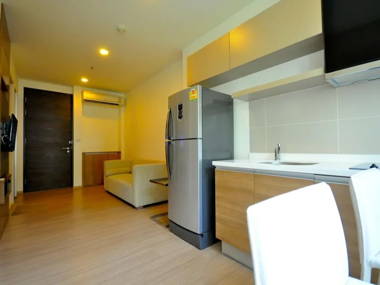 ให้เช่า RHYTHM SUKHUMVIT 50 Fully furnished with furniture and appliances