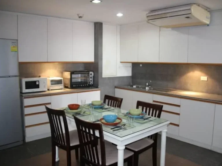 For rent Condo Tai Ping Towers เอกมัย 26-28 ขนาด 3Bedrooms 2Bath