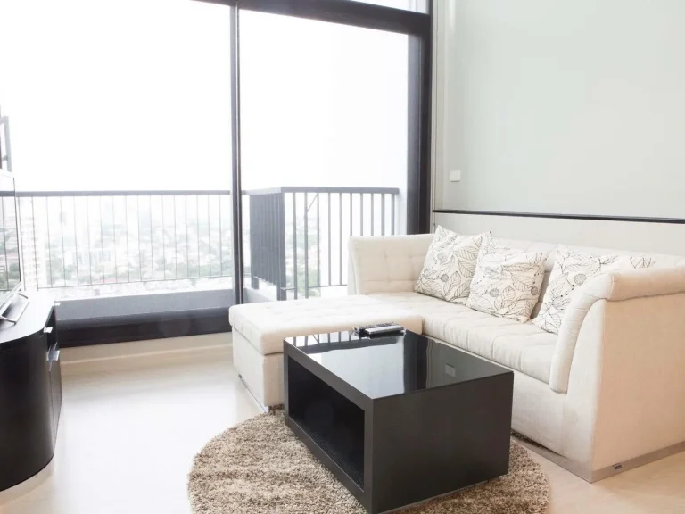 ให้เช่าคอนโด ริทึ่ม สุขุมวิท 441  Rent RHYTHM SUKHUMVIT 441 Duplux Fully furnish