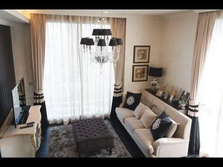 For Rent Quattro By Sansiri Tonglor fully furnished