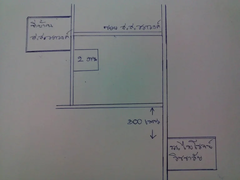 ที่ดิน 2 งาน