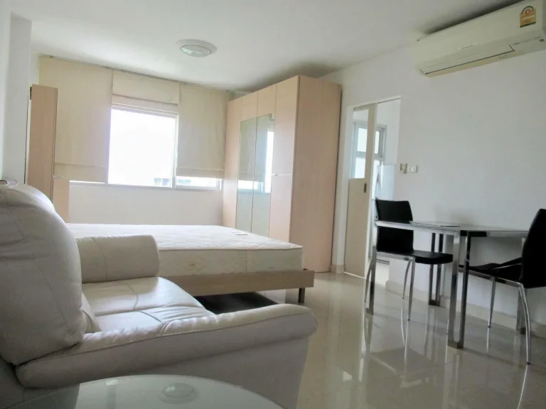 ขายและให้เช่า Condo One Thonglor Studio 3038 ตรม เฟอร์ครบ ใจกลางเมือง ใกล้ BTS ทองหล่อ