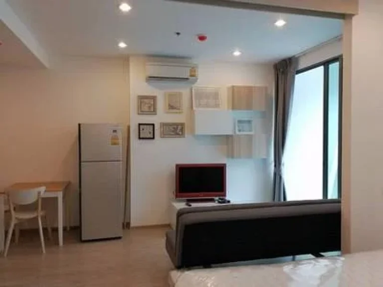 ให้เช่าคอนโด IDEO Q Chula-Samyan 1 Bedroom 34 ตรม 22000 บาทต่อเดือน