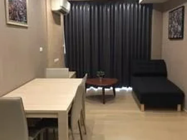 For rent The Klass Silom Near BTS Chongnonsi and BTS Saladaeng 38 sqm 27000 Bath per month