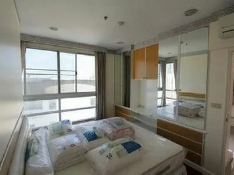 For Rent Sathorn house condo 54 sqm 2bed1bath - 1 min walk to BTS Surasak - 22000 Bath per month