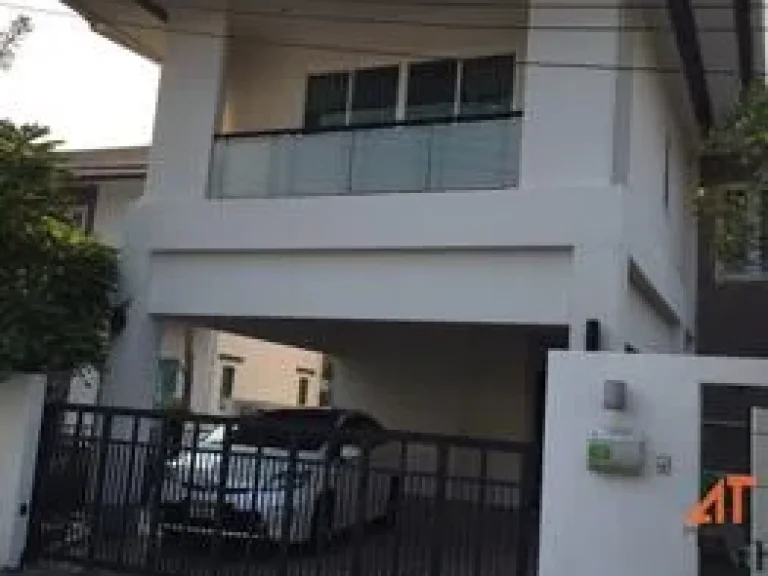 For Rent - 3 Bedrooms House in NIRVANA Sathorn - near Bang Wa BTS Station