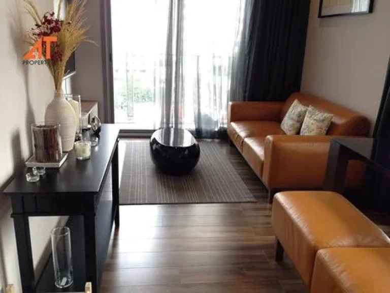 For Rent - CEIL BY SANSIRI - 46 sqm 7th floor City view Fully furnished Best price